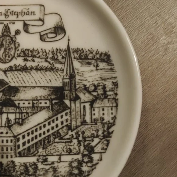 German coaster plates - Picture 4 of 6